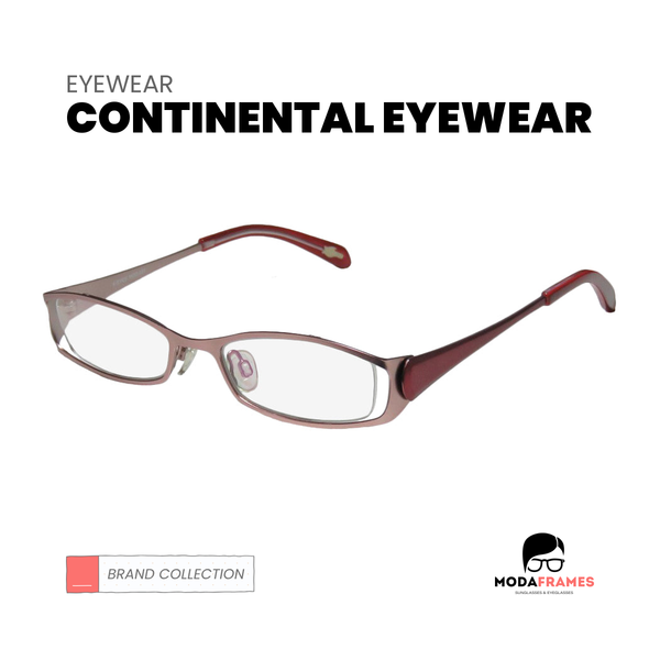 Continental Eyewear Logo - ModaFrames