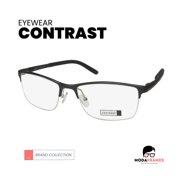 Contrast Logo - ModaFrames