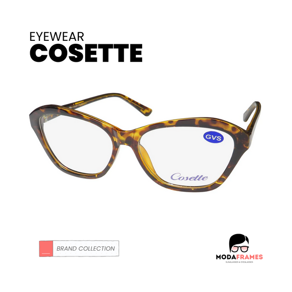Cosette Logo - ModaFrames