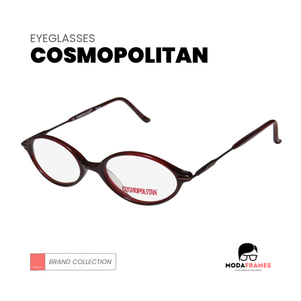 Cosmopolitan Eyeglasses Logo - ModaFrames