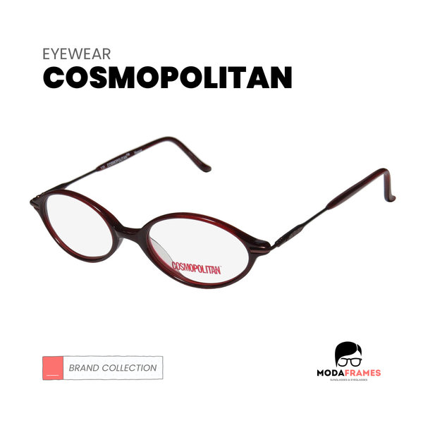 Cosmopolitan Logo - ModaFrames