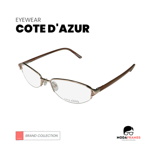 Cote D'Azur Logo - ModaFrames