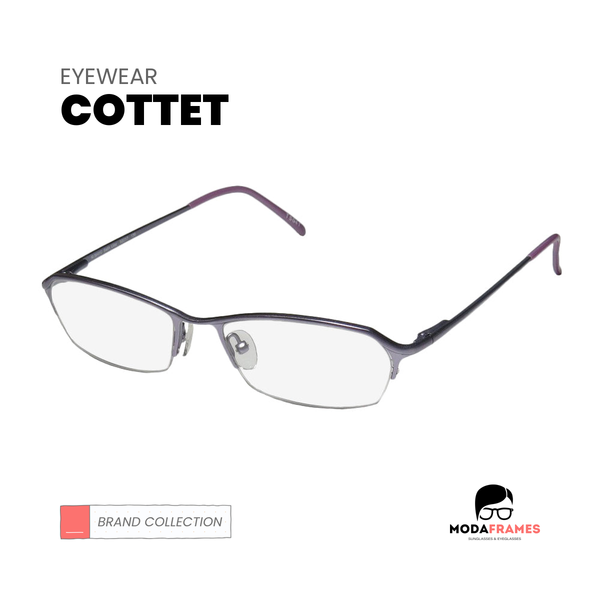 Cottet Logo - ModaFrames