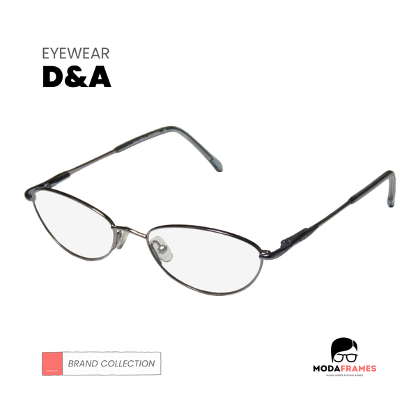 D&A Logo - ModaFrames