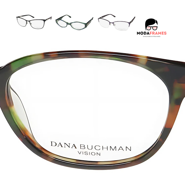 Dana Buchman Eyeglasses Logo - ModaFrames