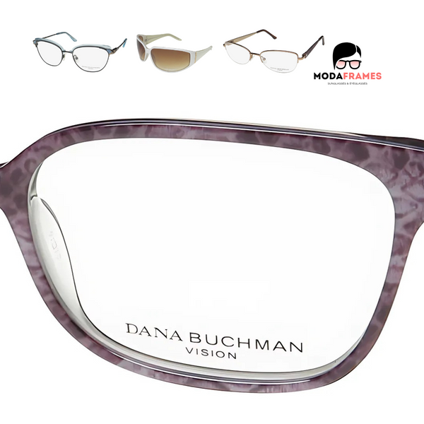 Dana Buchman Logo - ModaFrames