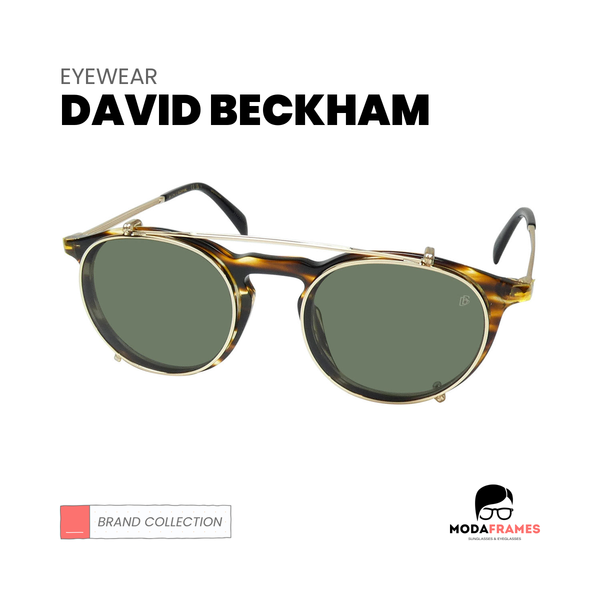 David Beckham Logo - ModaFrames