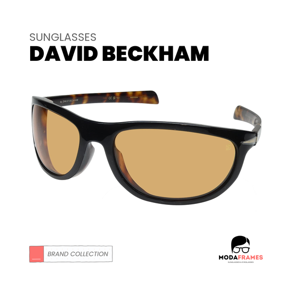 David Beckham Sunglasses Logo - ModaFrames