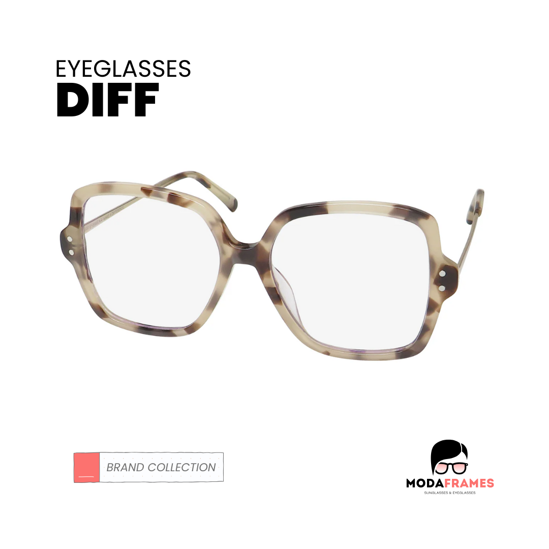 Diff eyeglasses on sale, ready for Rx – ModaFrames
