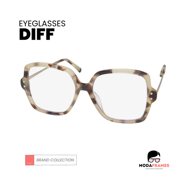 Diff Eyeglasses Logo - ModaFrames
