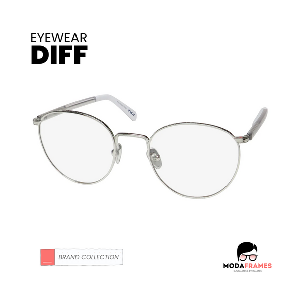 Diff Logo - ModaFrames