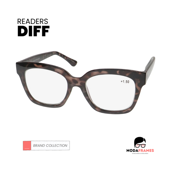 Diff Readers Logo - ModaFrames