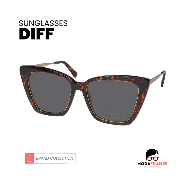 Diff Sunglasses Logo - ModaFrames