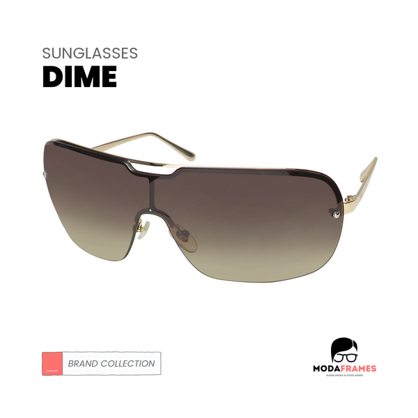 Dime Sunglasses Logo - ModaFrames