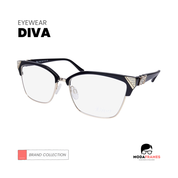 Diva Logo - ModaFrames