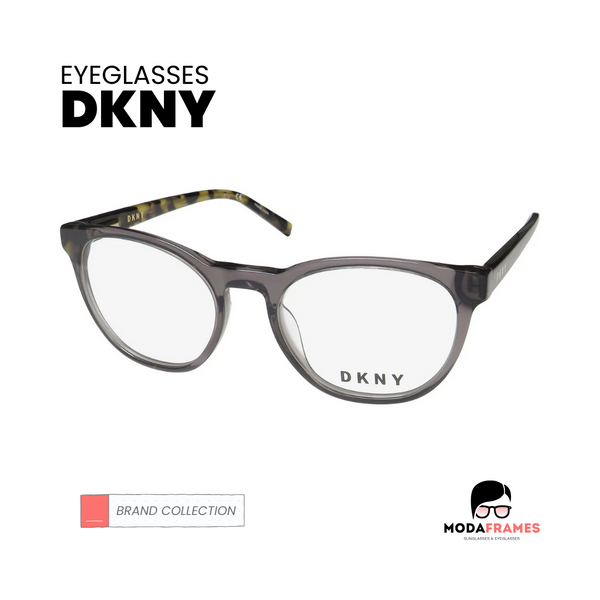 DKNY Eyeglasses Logo - ModaFrames