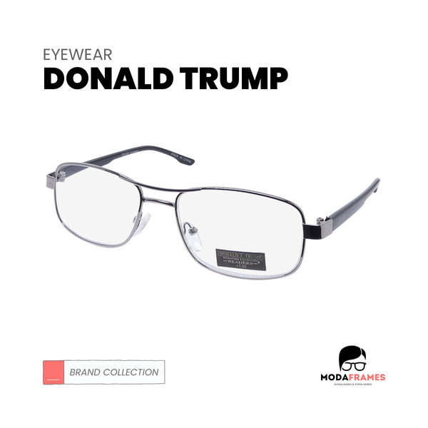 Donald Trump Logo - ModaFrames