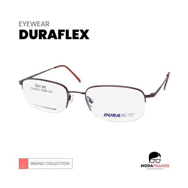 Duraflex Logo - ModaFrames