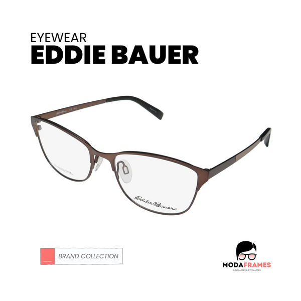 Eddie Bauer Logo - ModaFrames
