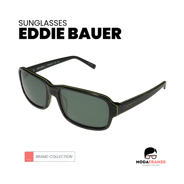 Eddie Bauer Sunglasses Logo - ModaFrames