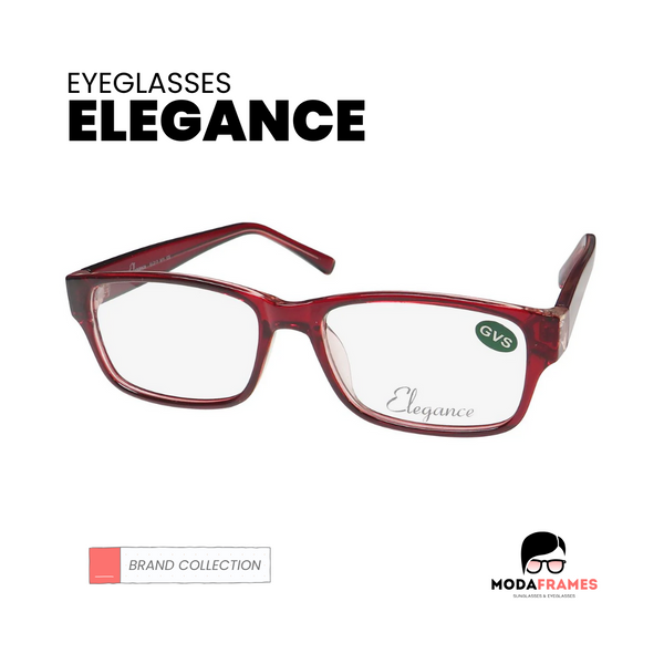 Elegance Eyeglasses Logo - ModaFrames