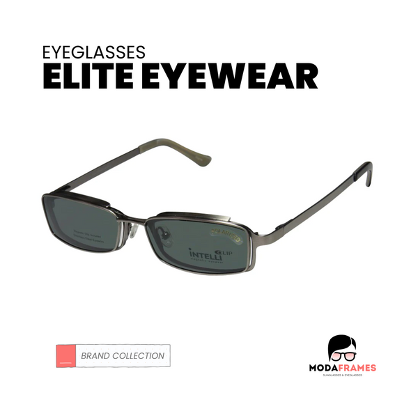 Elite Eyewear Eyeglasses Logo - ModaFrames