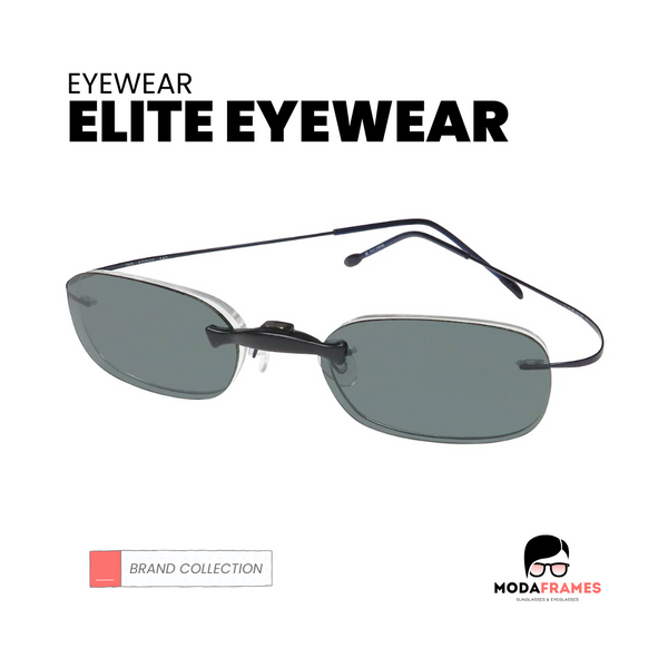 Elite Eyewear Logo - ModaFrames