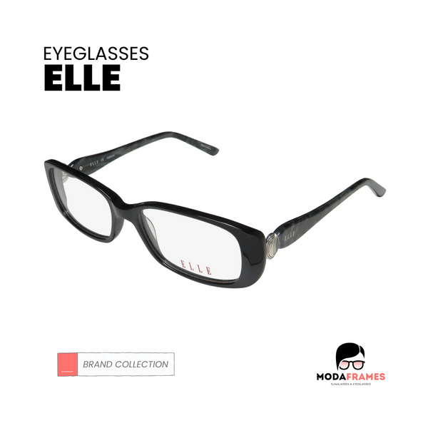 Elle Eyeglasses Logo - ModaFrames