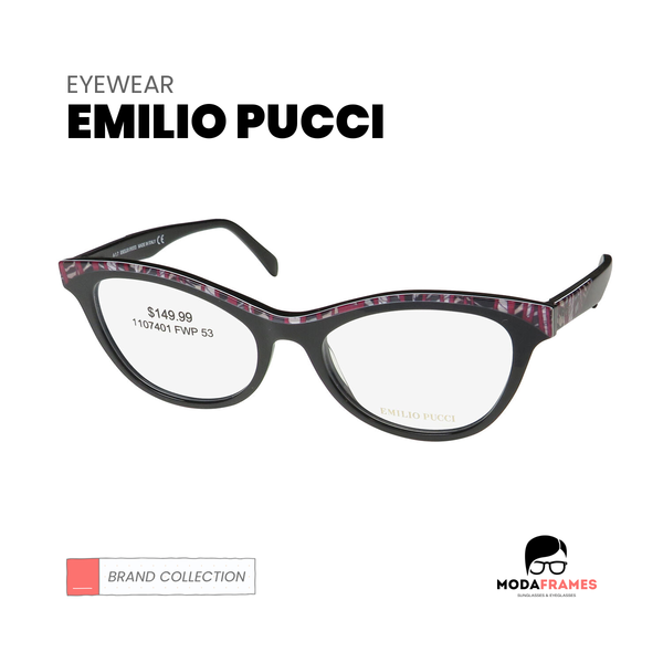 Emilio Pucci Logo - ModaFrames
