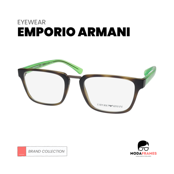 Emporio Armani Logo - ModaFrames