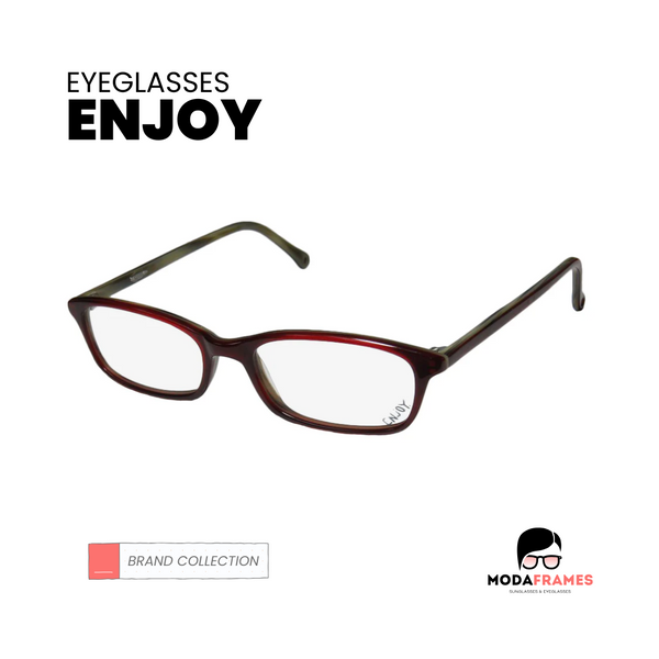 Enjoy Eyeglasses Logo - ModaFrames