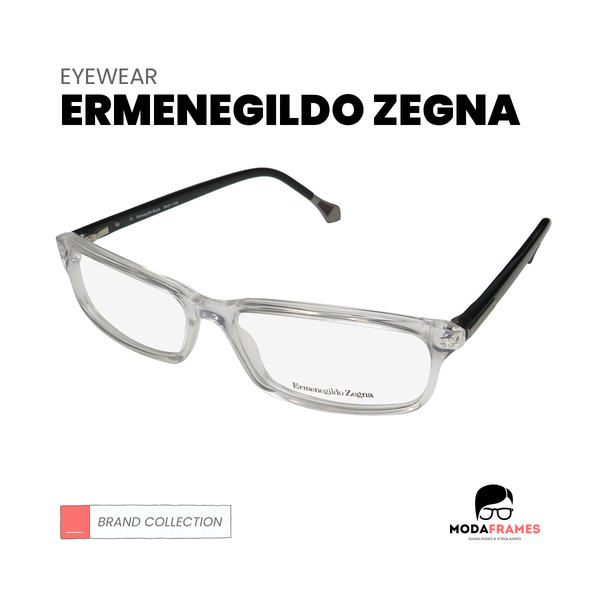 Ermenegildo Zegna Logo - ModaFrames