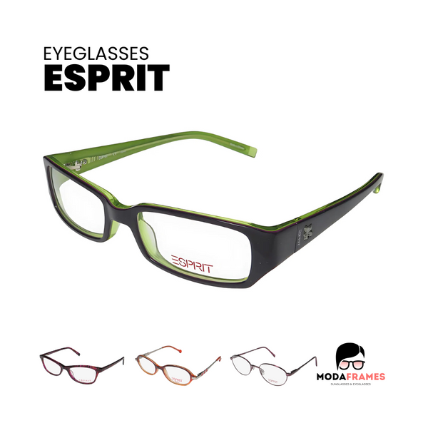 Esprit Eyeglasses Logo - ModaFrames