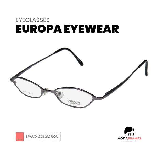 Europa Eyewear Eyeglasses Logo - ModaFrames