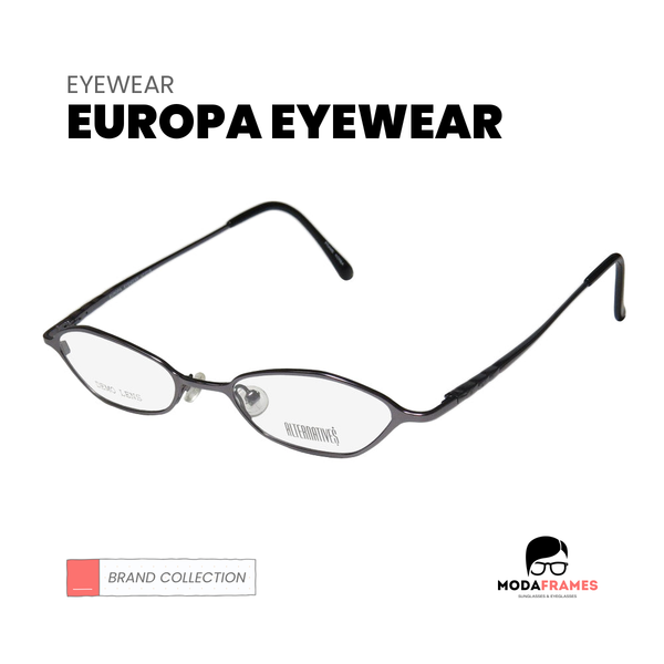 Europa Eyewear Logo - ModaFrames