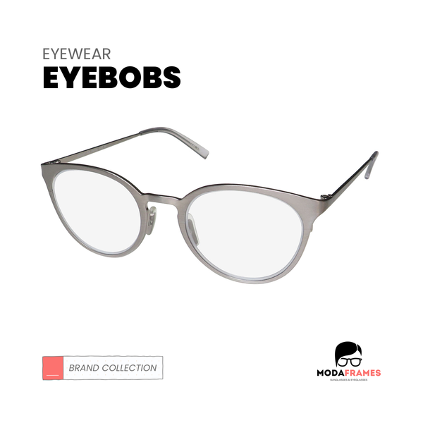 Eyebobs Logo - ModaFrames