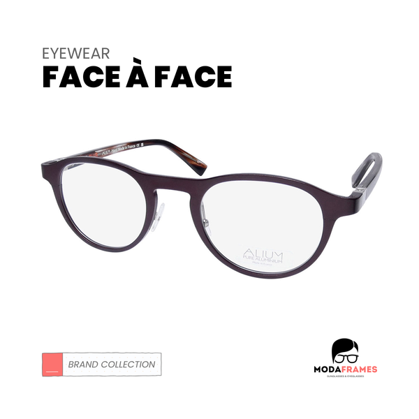 Face à Face Logo - ModaFrames