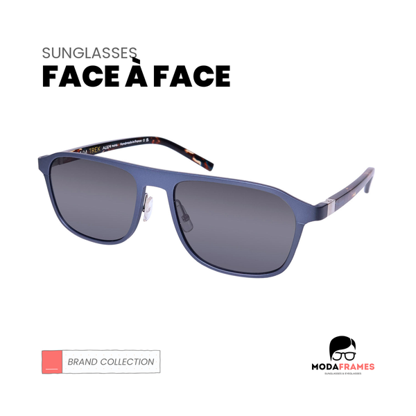Face à Face Sunglasses Logo - ModaFrames