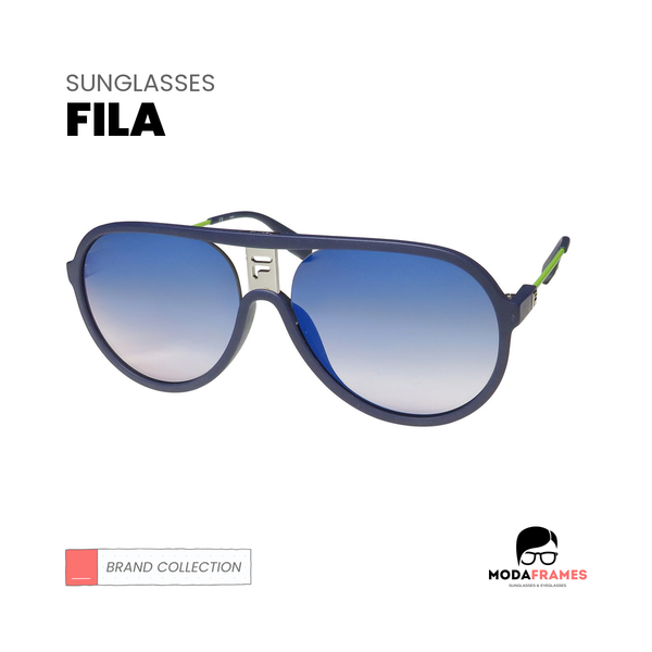 Fila Sunglasses Logo - ModaFrames