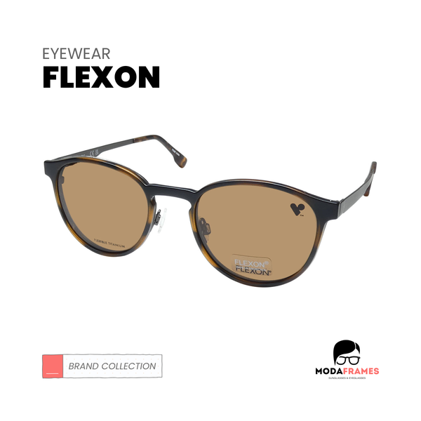 Flexon Logo - ModaFrames