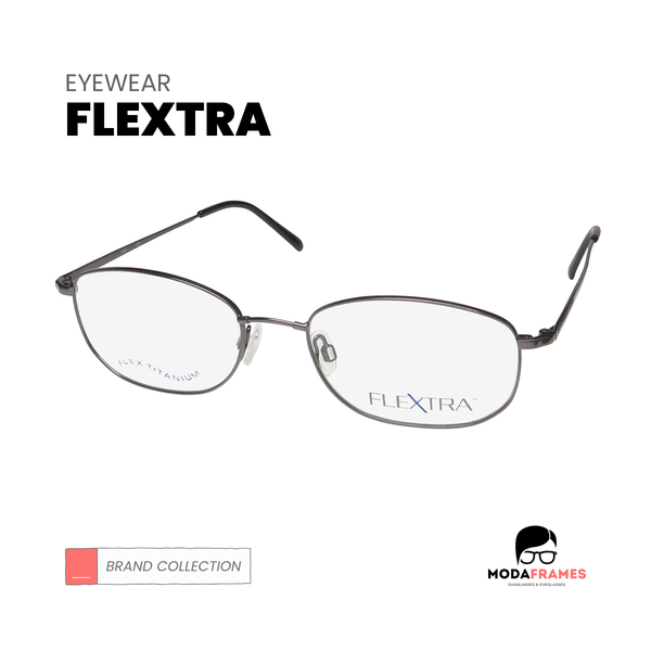 Flextra Logo - ModaFrames