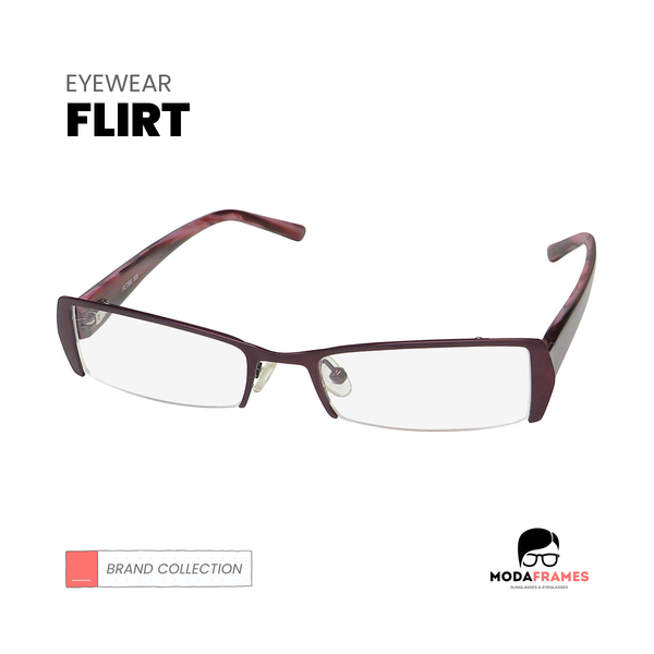 Flirt Logo - ModaFrames