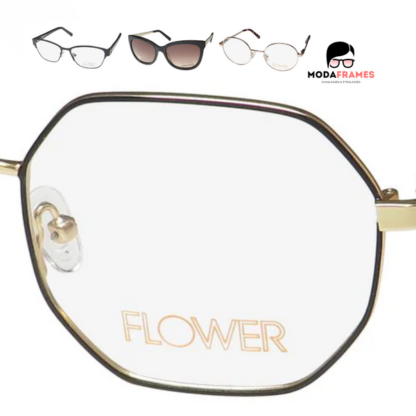 Flower Logo - ModaFrames
