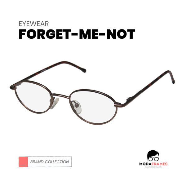 Forget-Me-Not Logo - ModaFrames