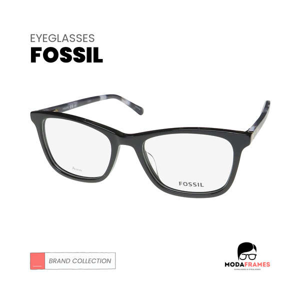 Fossil Eyeglasses Logo - ModaFrames