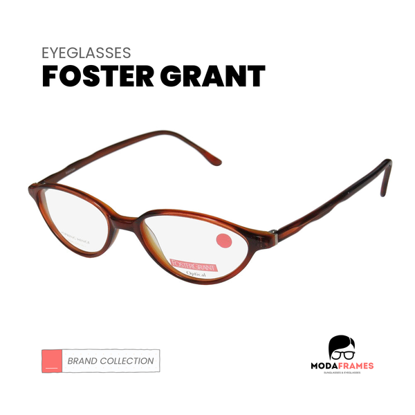 Foster Grant Eyeglasses Logo - ModaFrames
