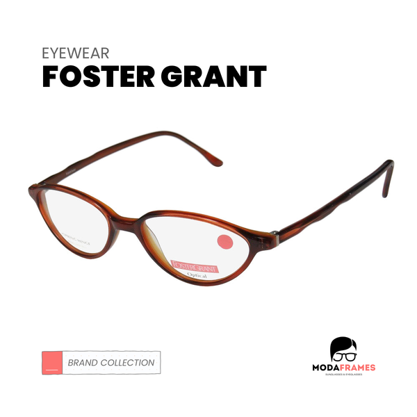 Foster Grant Logo - ModaFrames