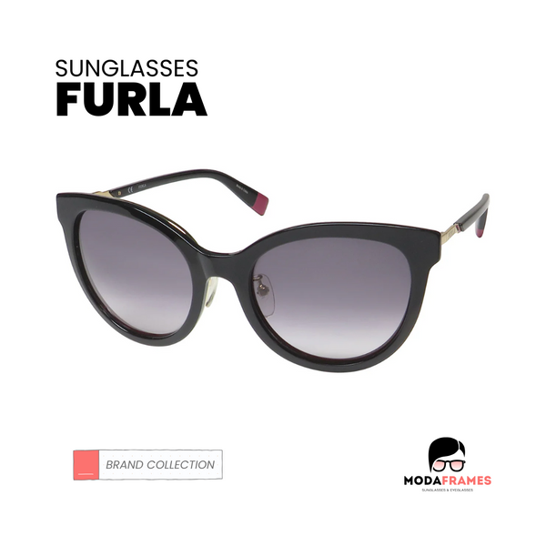 Furla Sunglasses Logo - ModaFrames