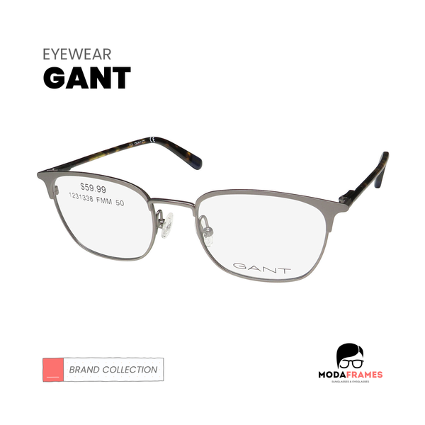 Gant Logo - ModaFrames