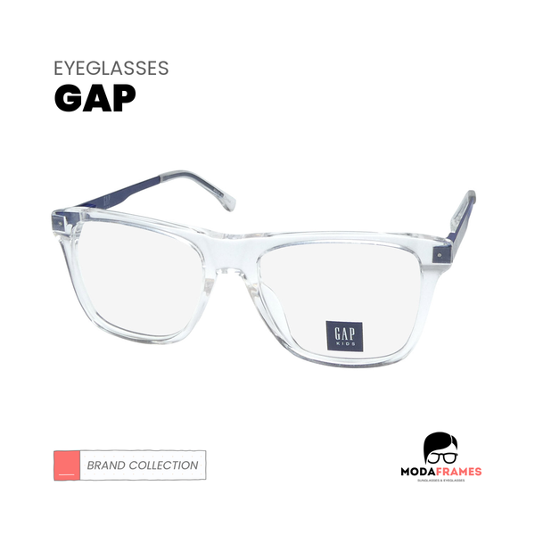 Gap Eyeglasses Logo - ModaFrames